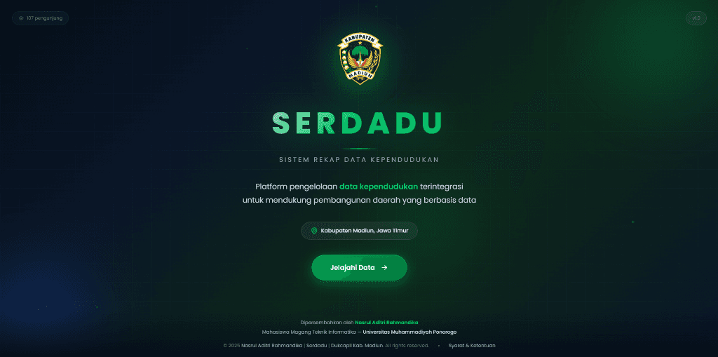 SERDADU